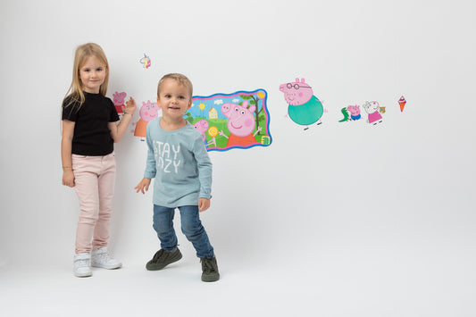 Peppa Pig. Akcja Dekoracja